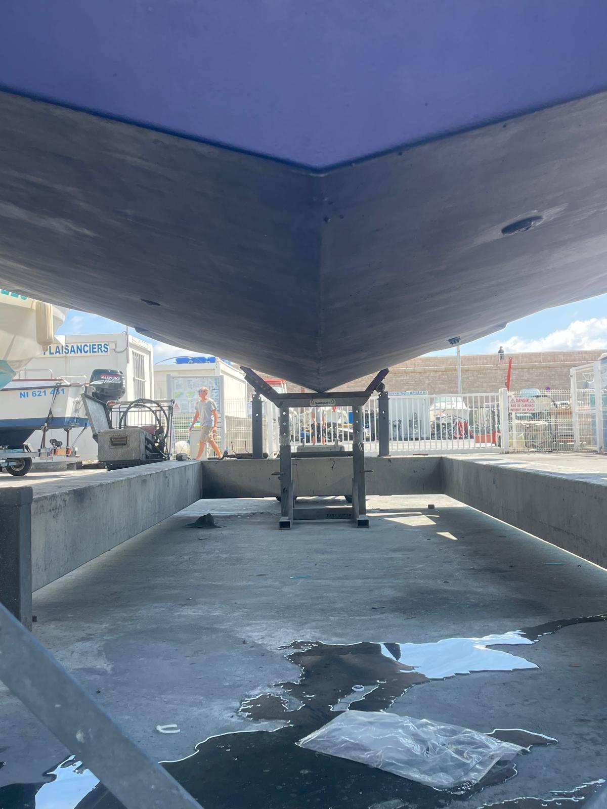 carver Flybridge 8.50