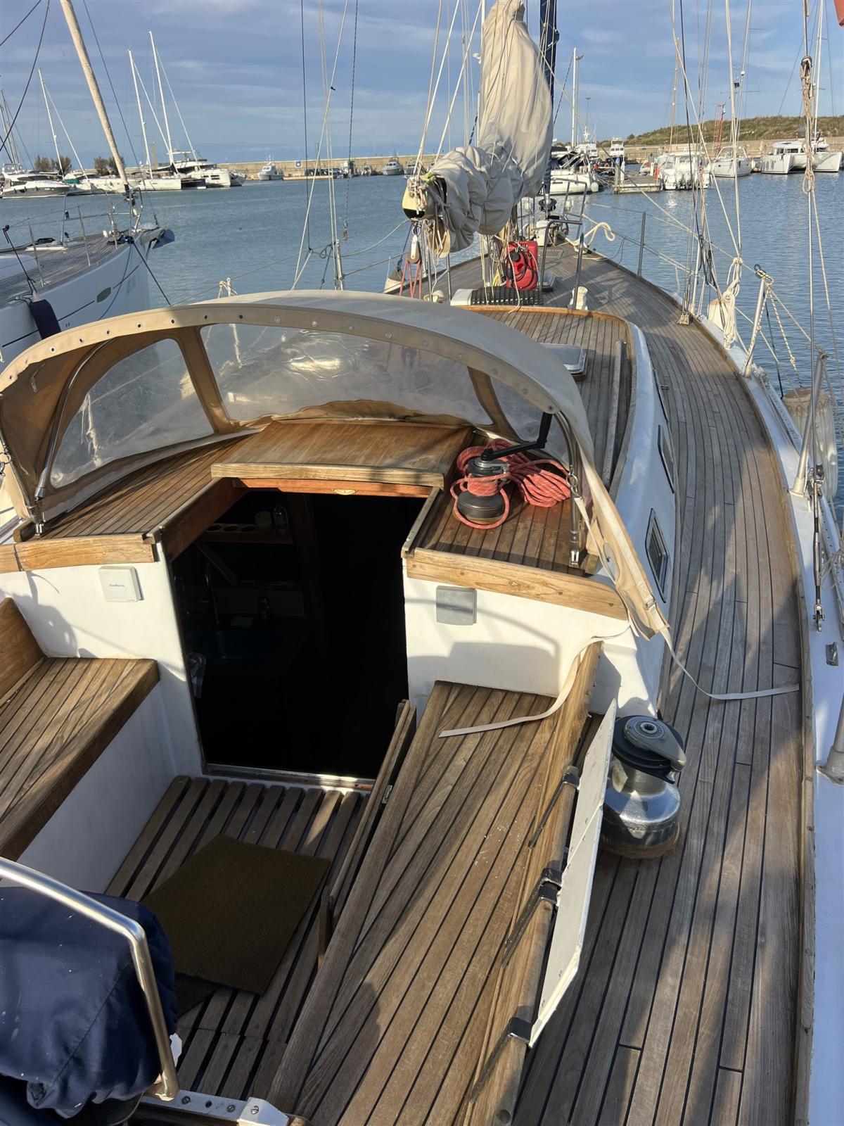 société d'études de carènes Beaufort 16