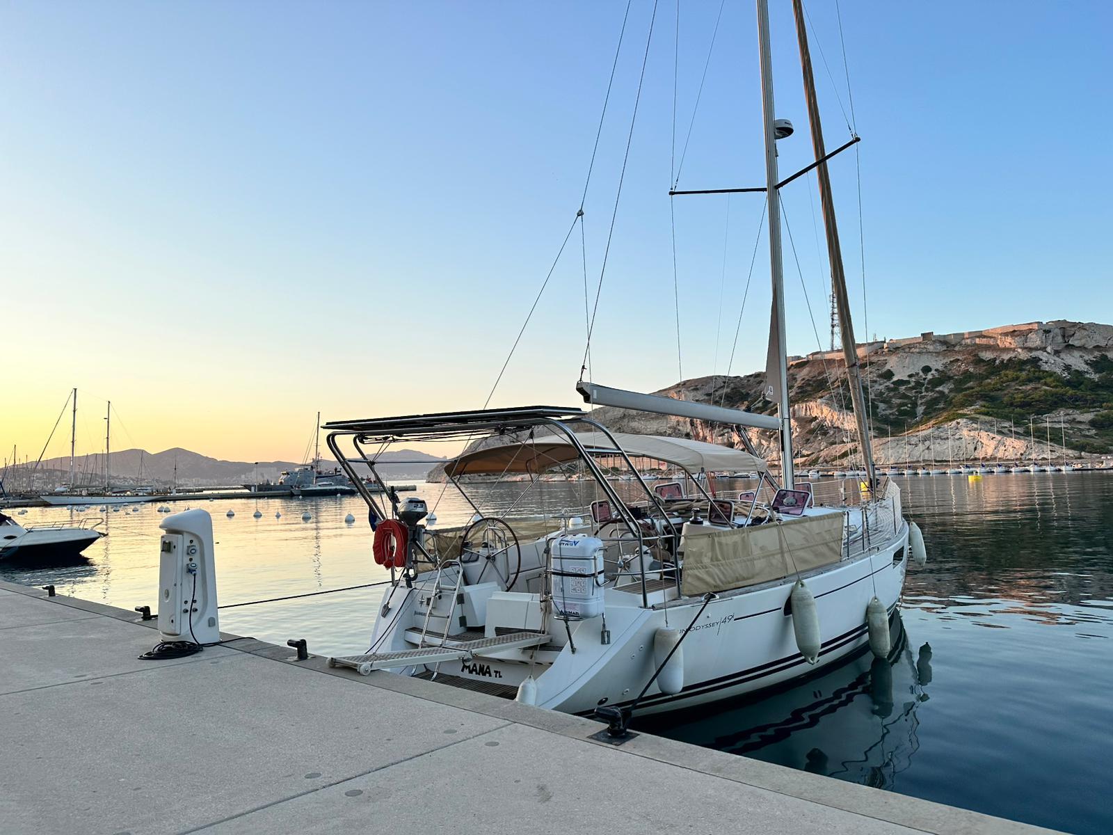 jeanneau Sun odyssey 49 i