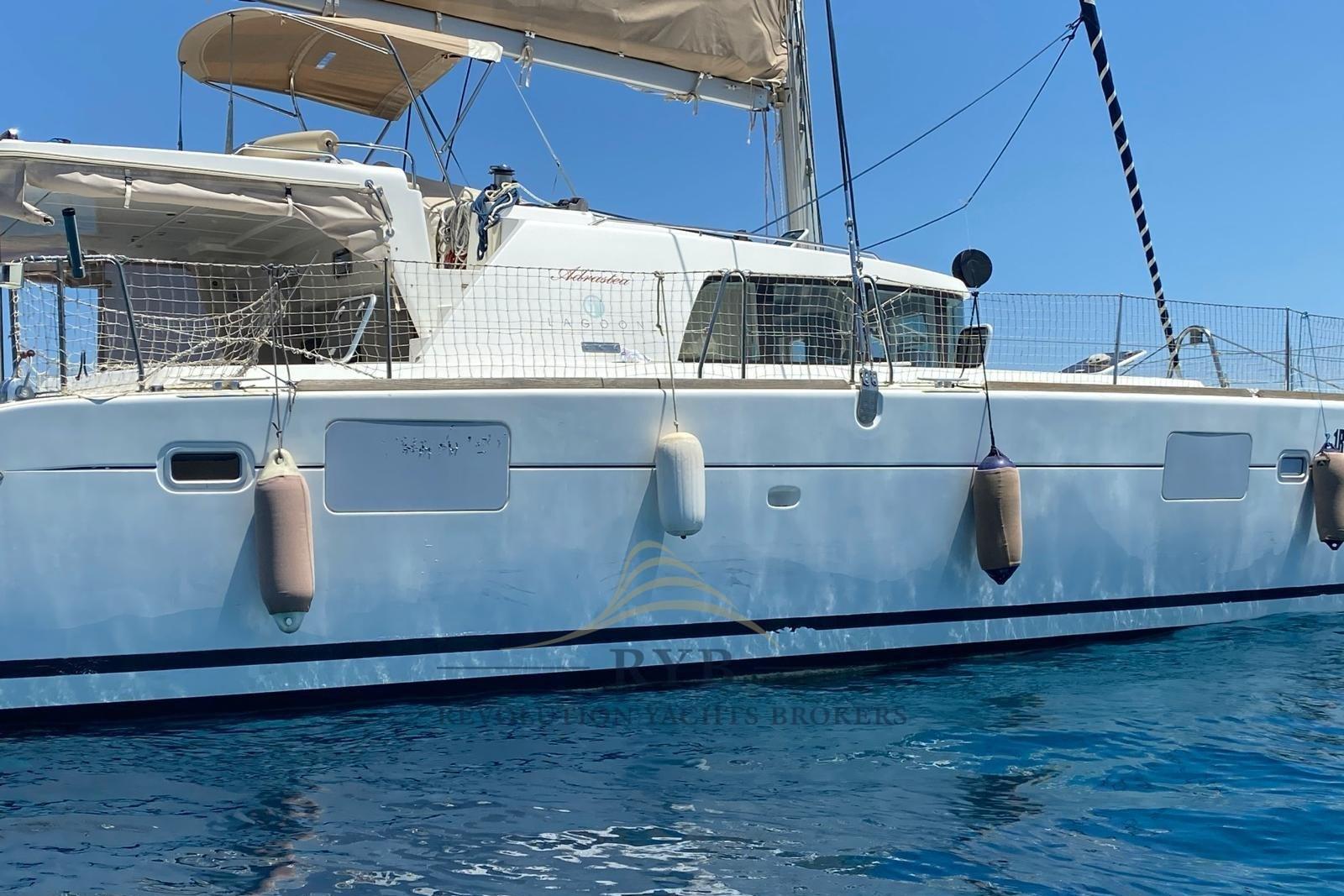 lagoon Lagoon 440