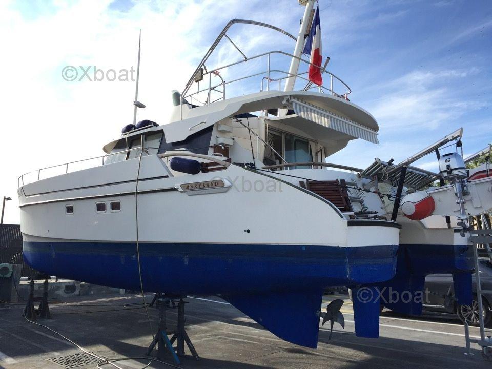 fountaine pajot Maryland 37