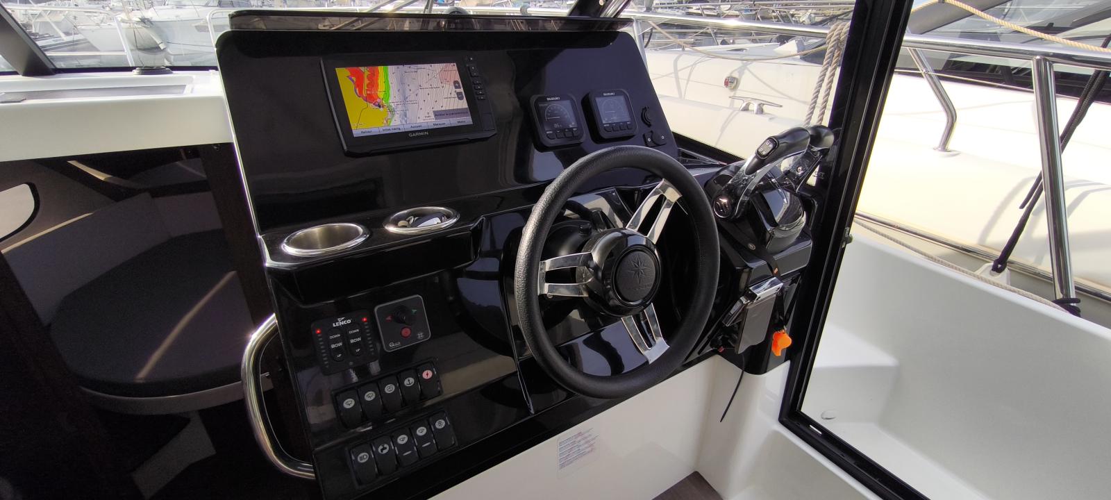 jeanneau Merry fisher 1095