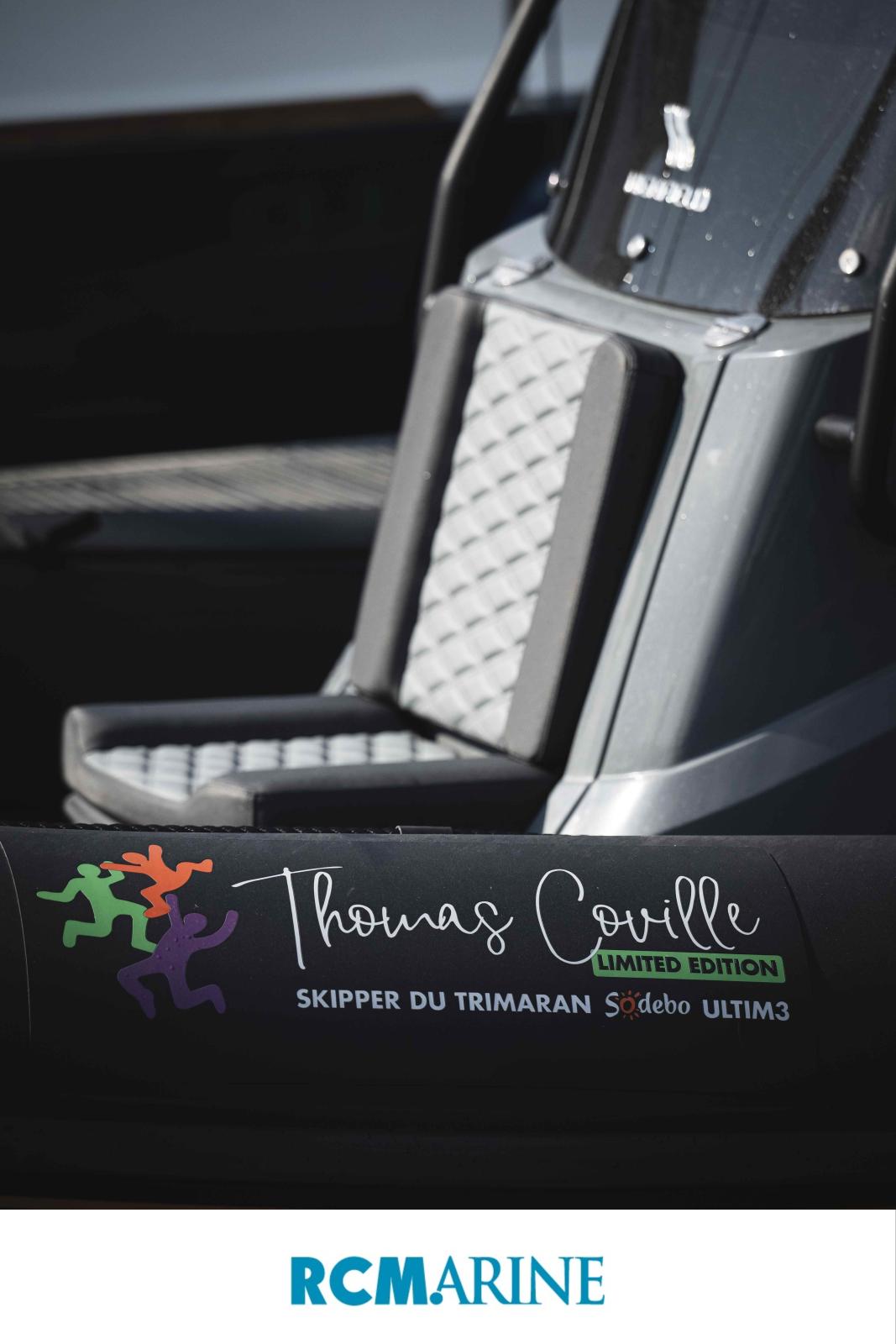 highfield Patrol 660 thomas coville