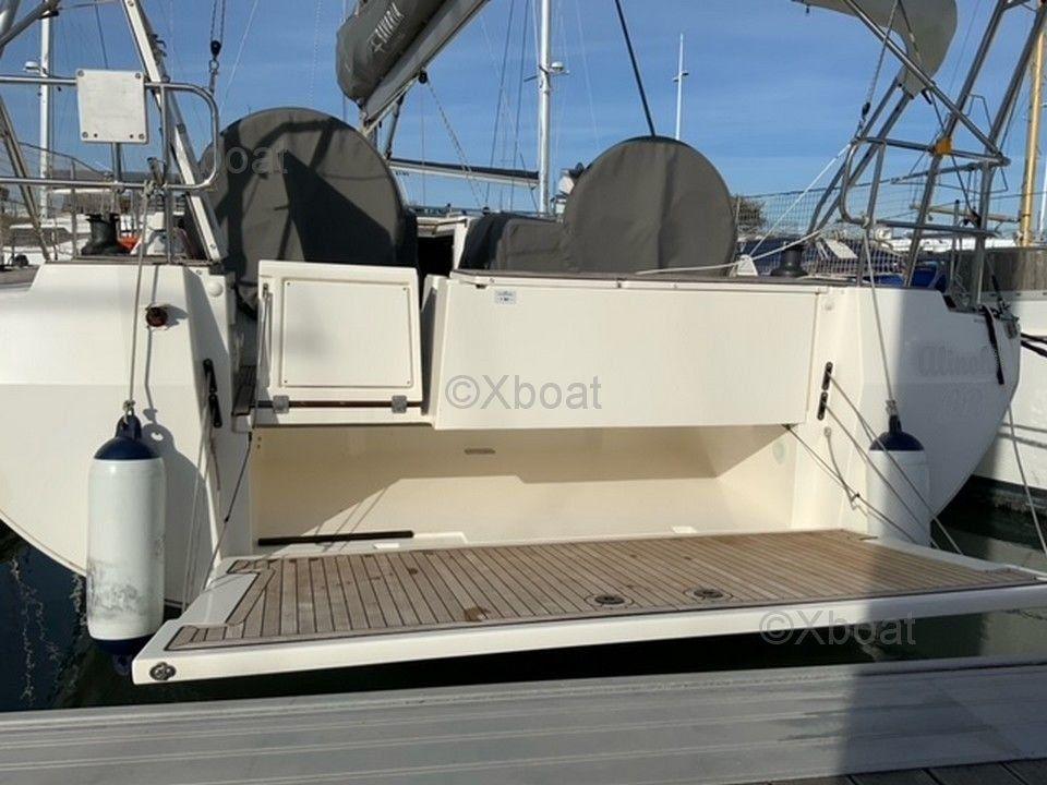 bavaria yachts Bavaria c45 style