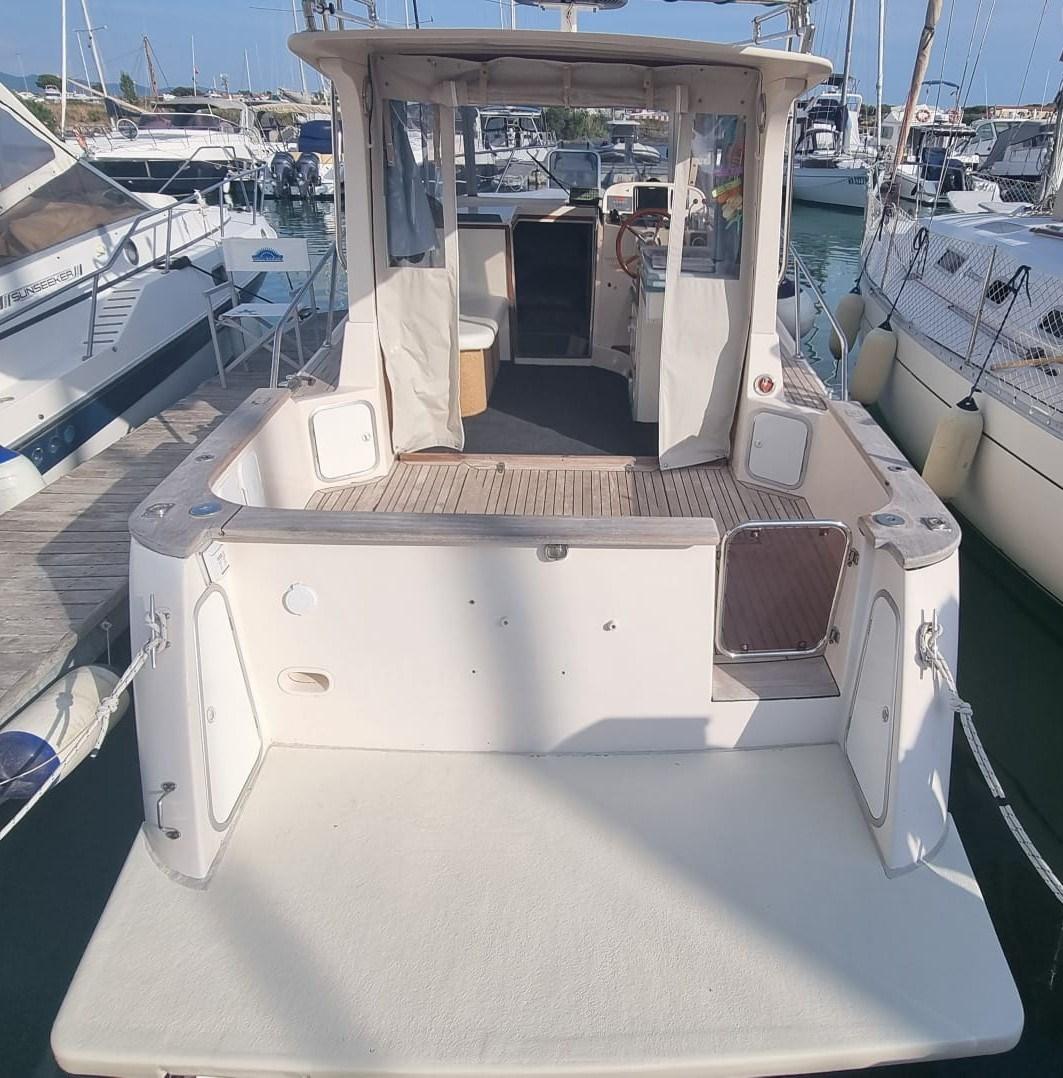 omnia nautica Omnia 314 op cabin