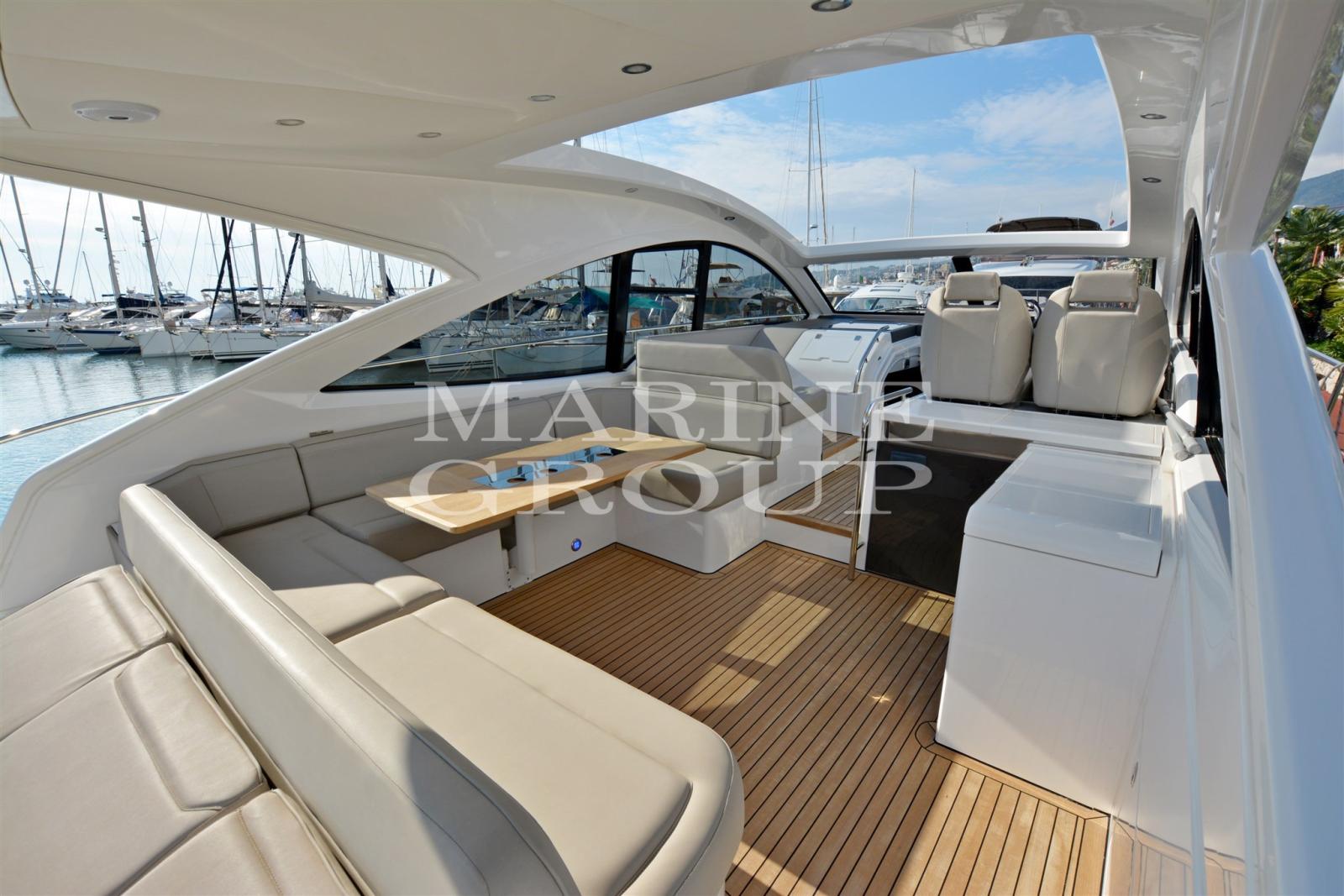 fairline Targa 48 open