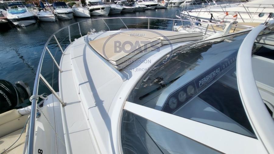 pershing Pershing 40