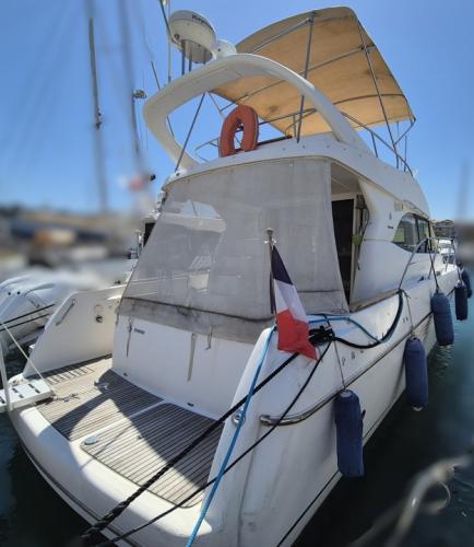Jeanneau prestige 36