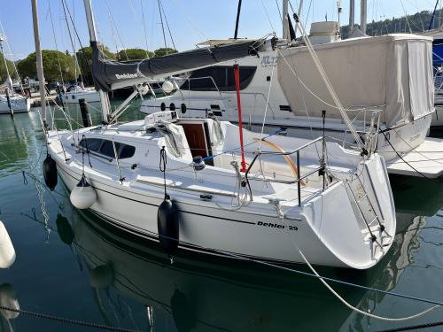 dehler Dehler 29