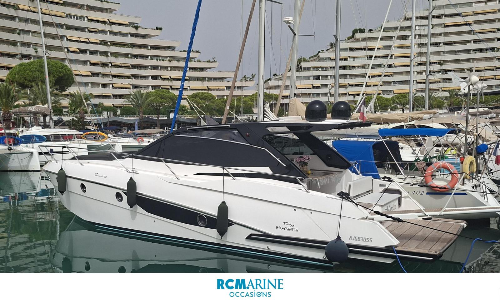 rio Rio yachts ry38