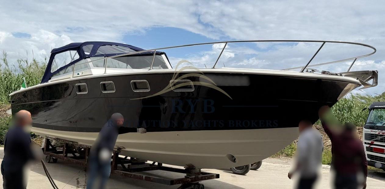 tornado Tornado 38' classic