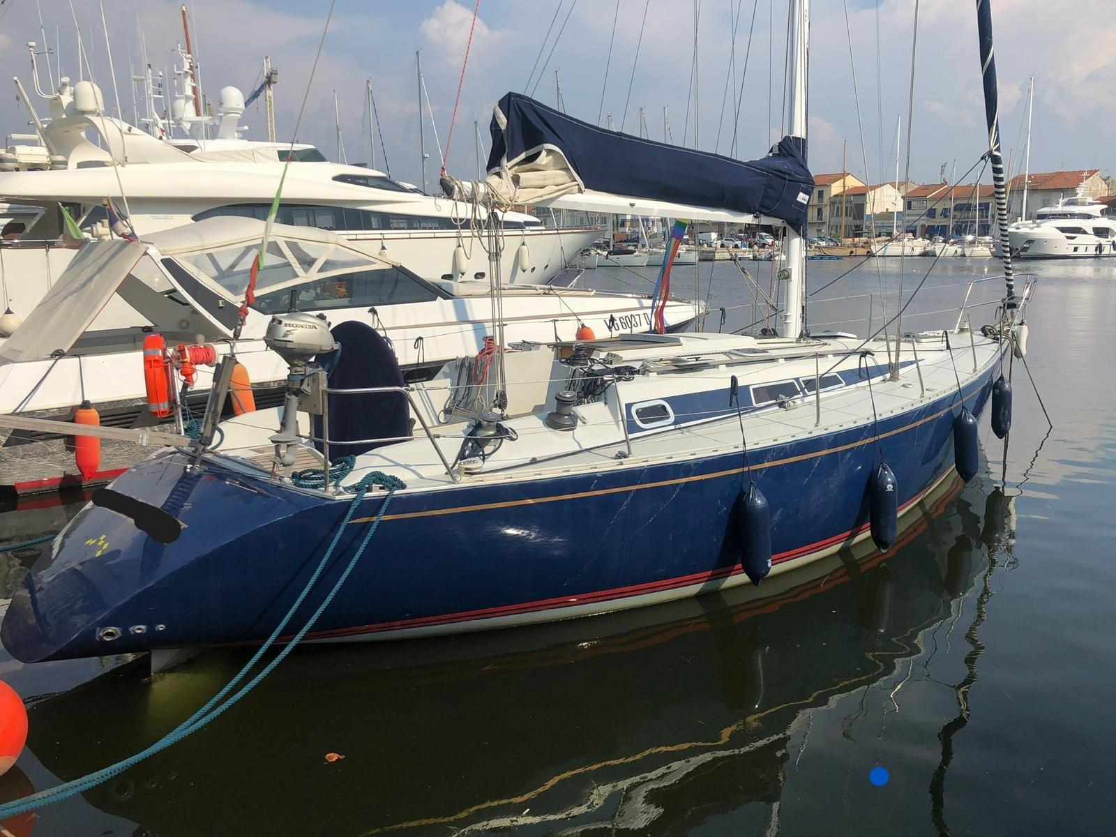 comar Comet 12