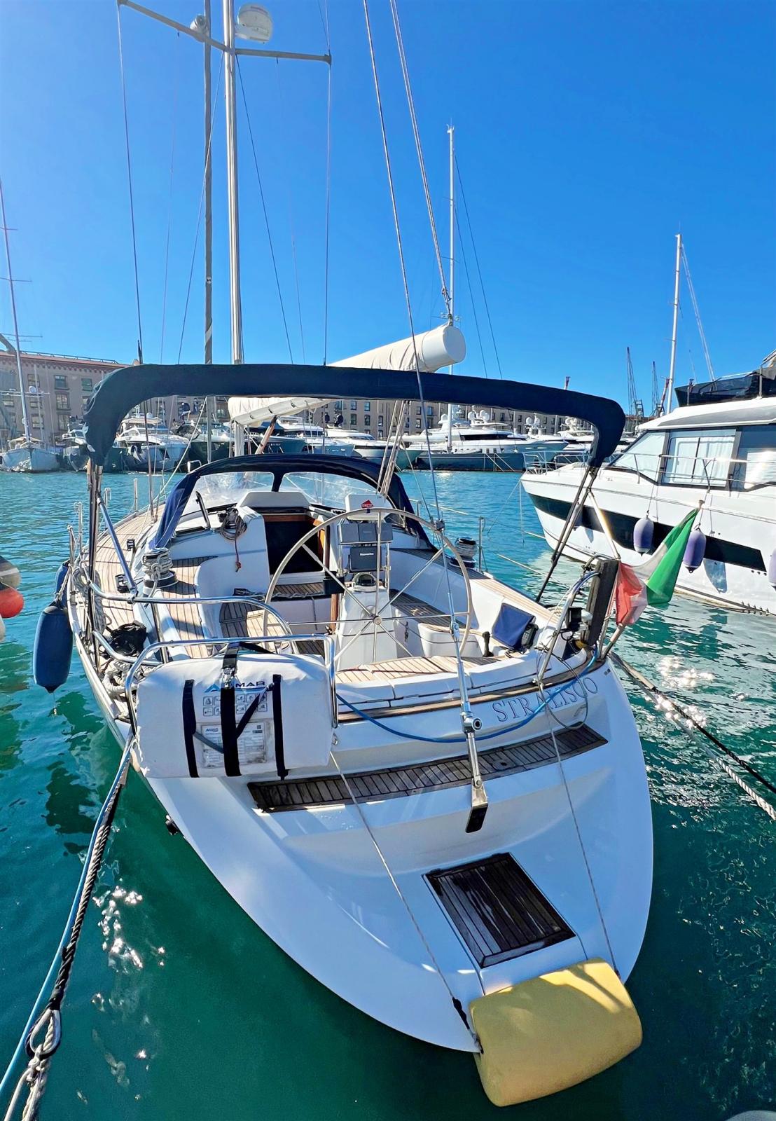 cantiere del pardo Grand soleil 43