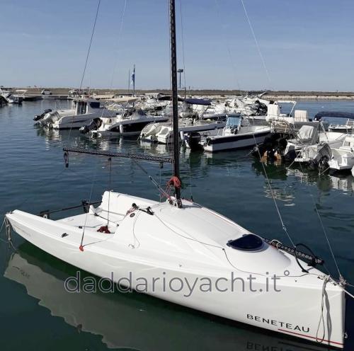 Beneteau first 18 seascape