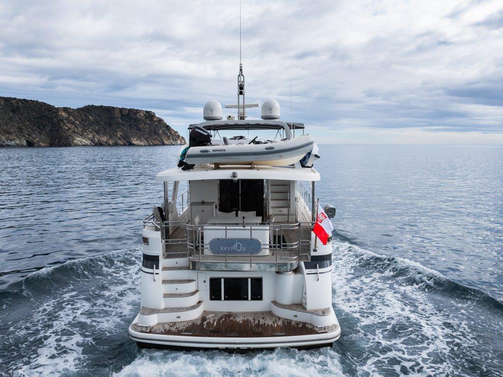 trader 64 sunliner