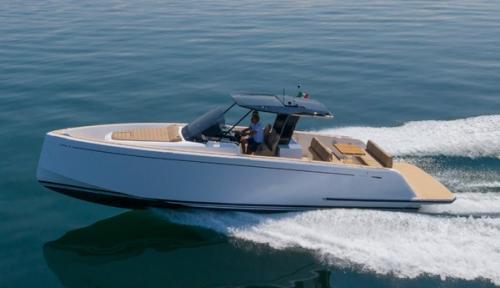 Pardo yachts pardo 38