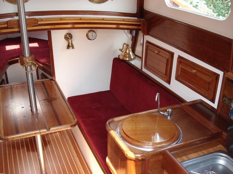 holland Kutteryacht royal clipper