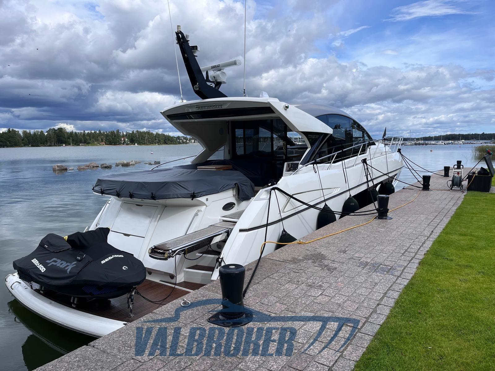 sunseeker Predator 57 mkii