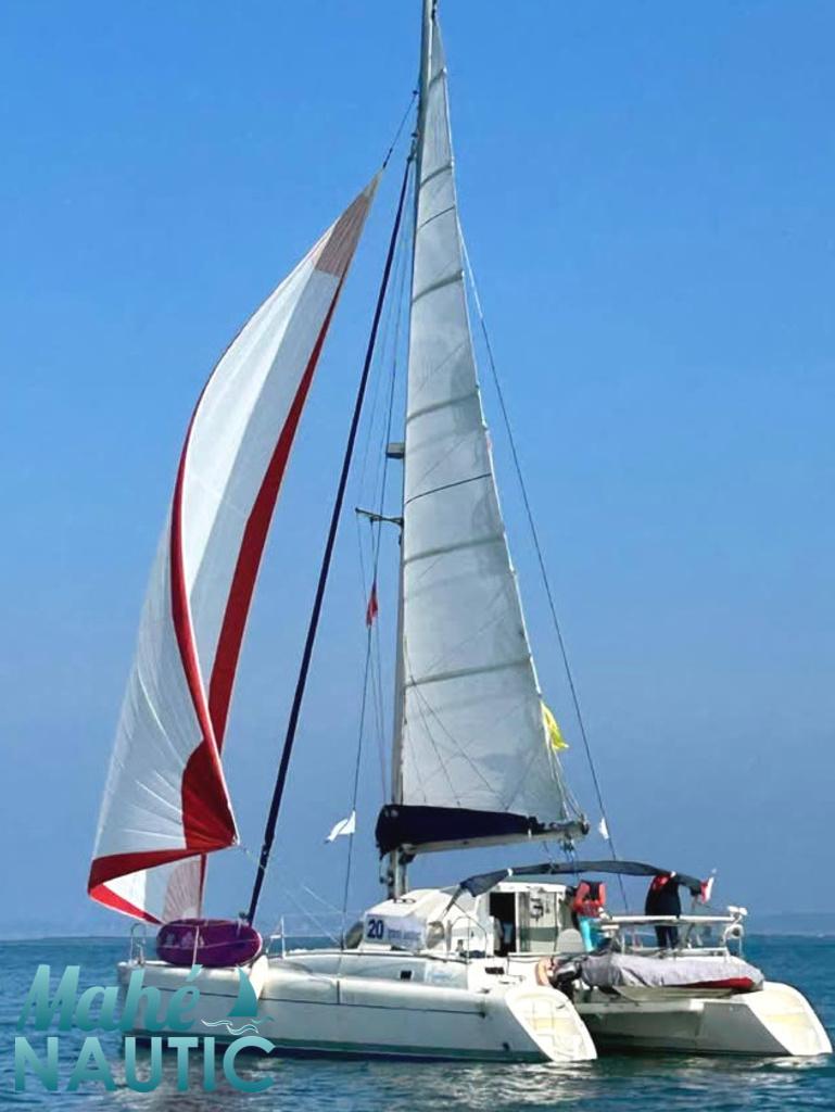 fountaine pajot Antigua 37