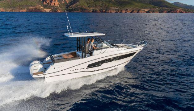 jeanneau Cap camarat 9.0 wa serie 2