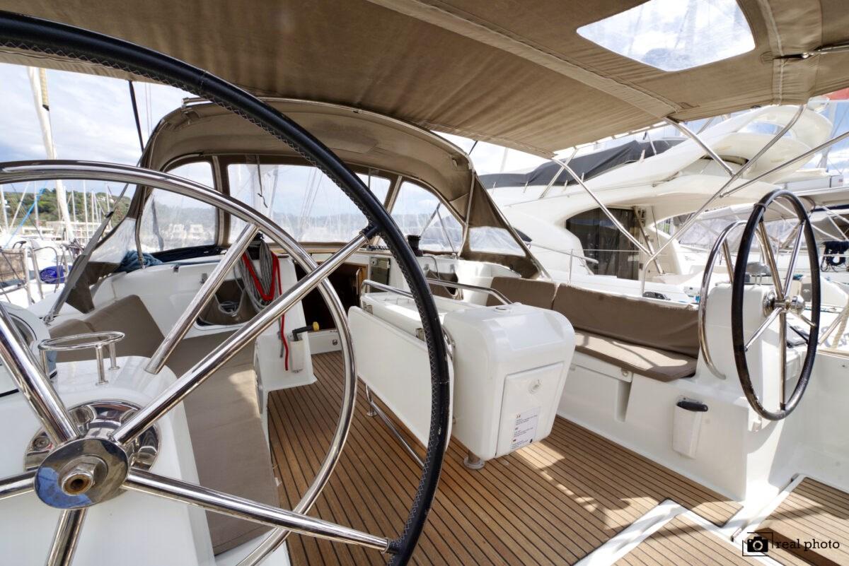 jeanneau Sun odyssey 519