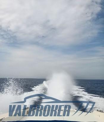 tecnomar Off shore 40