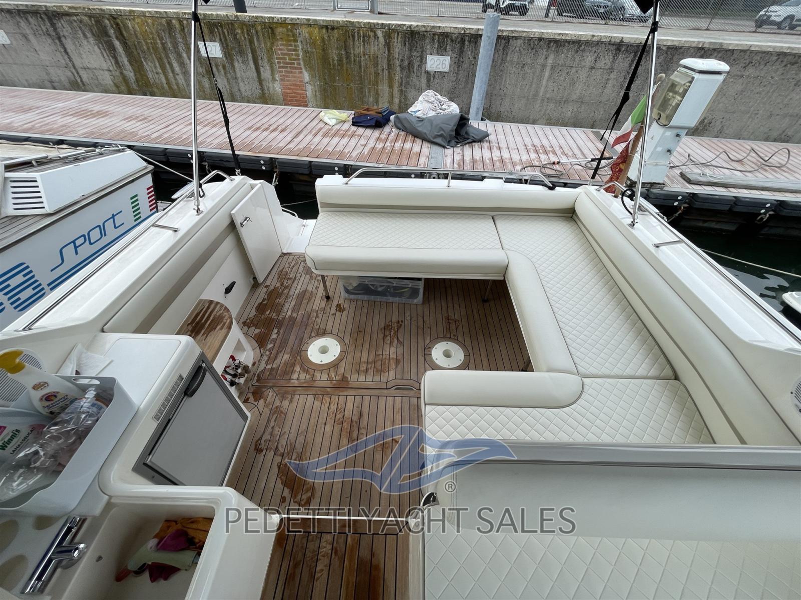 fairline yacht 28/31 targa