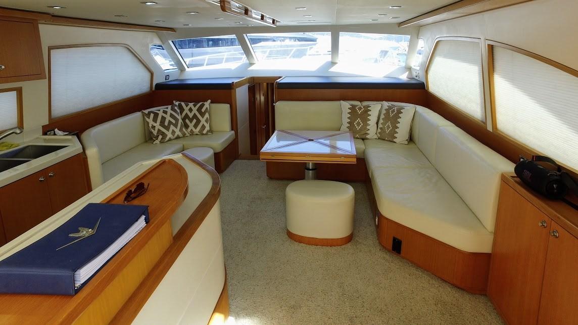 bertram yacht 540 convertible