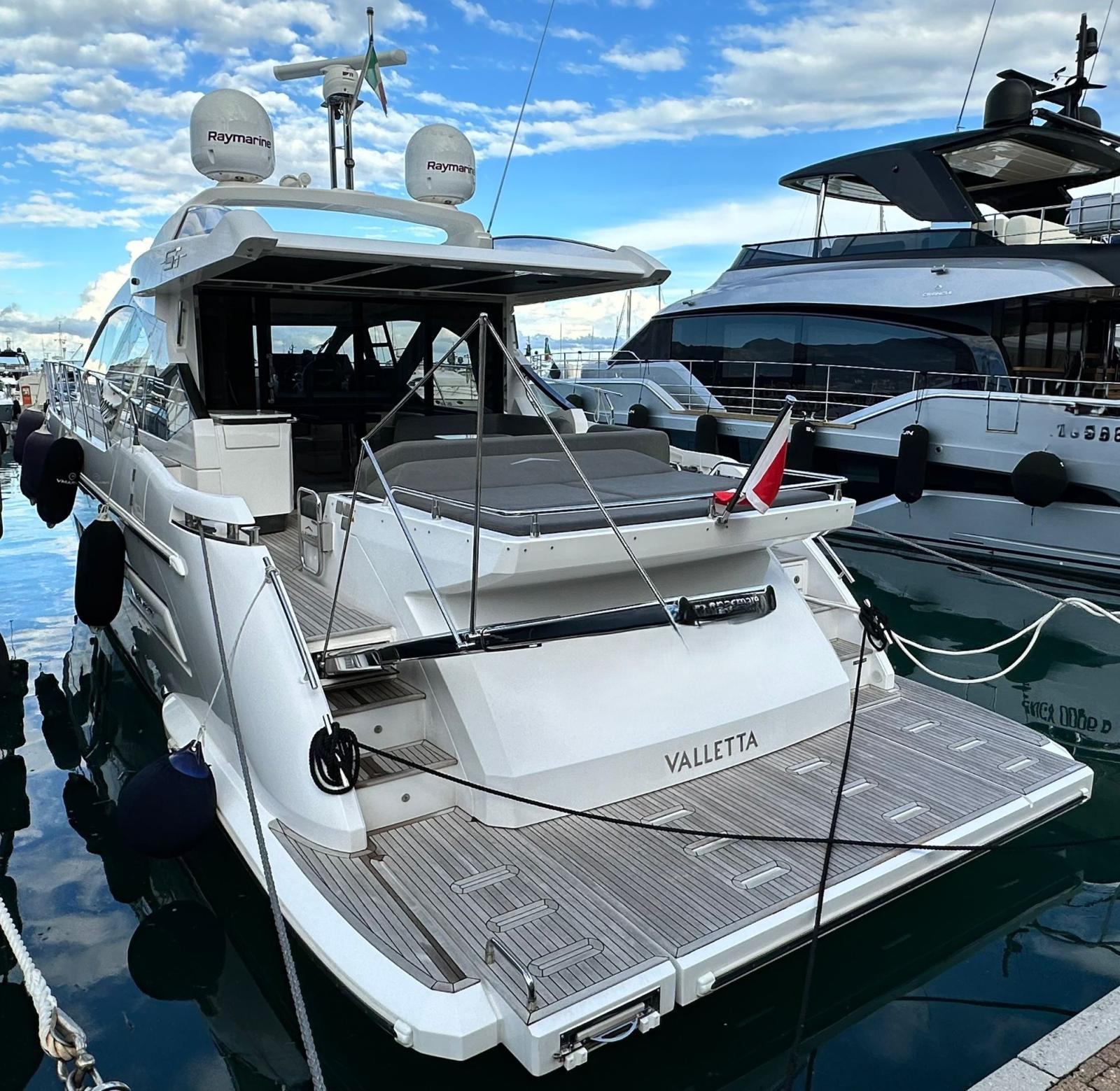 azimut S6