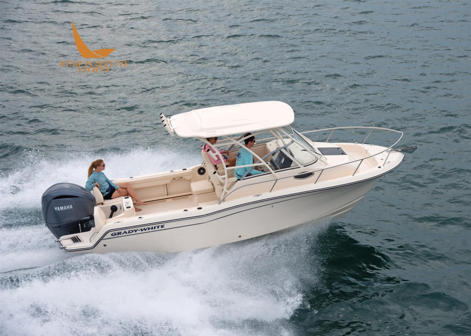 grady white boats 218 adventure