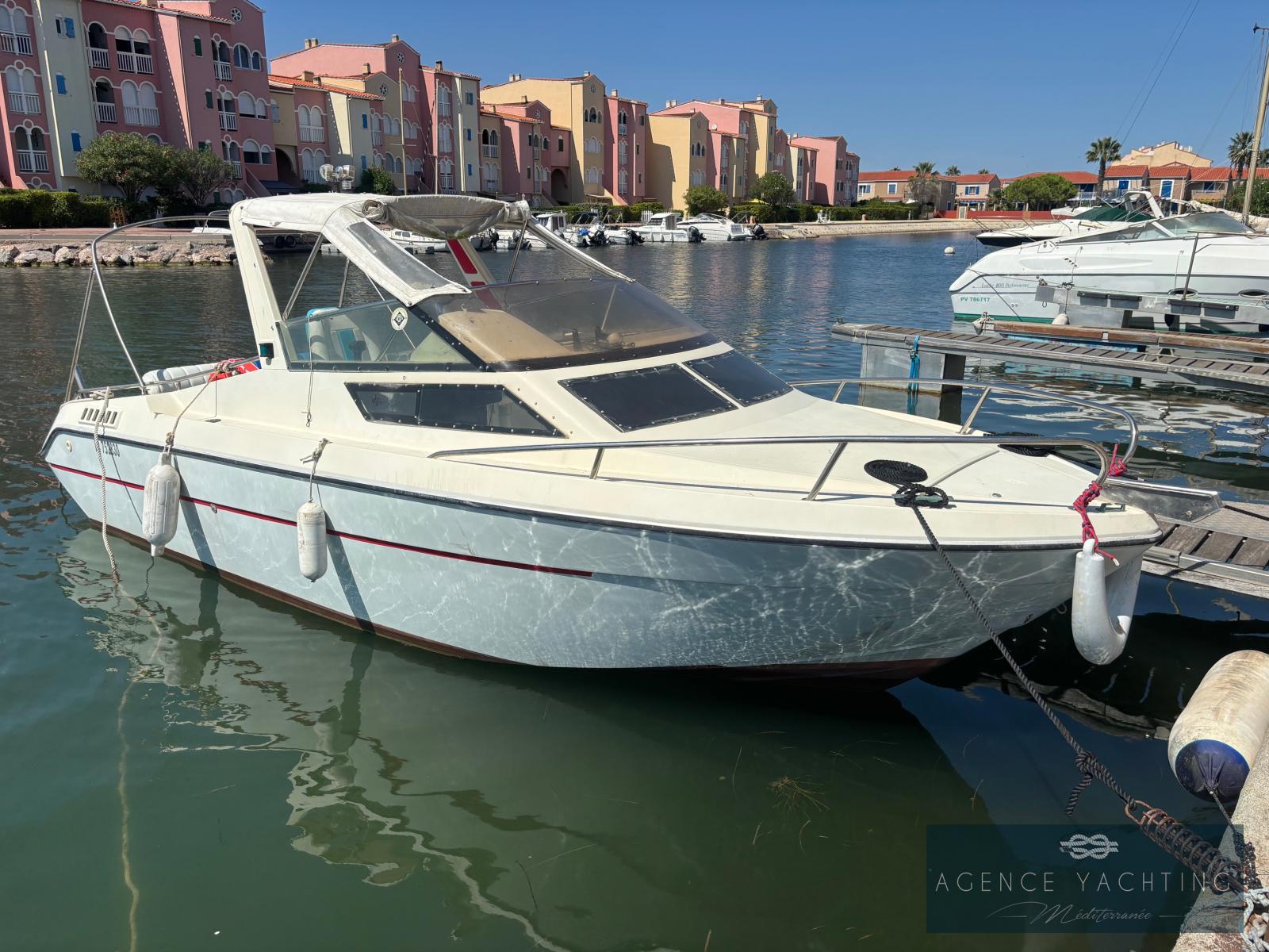 jeanneau Leader 650 performance