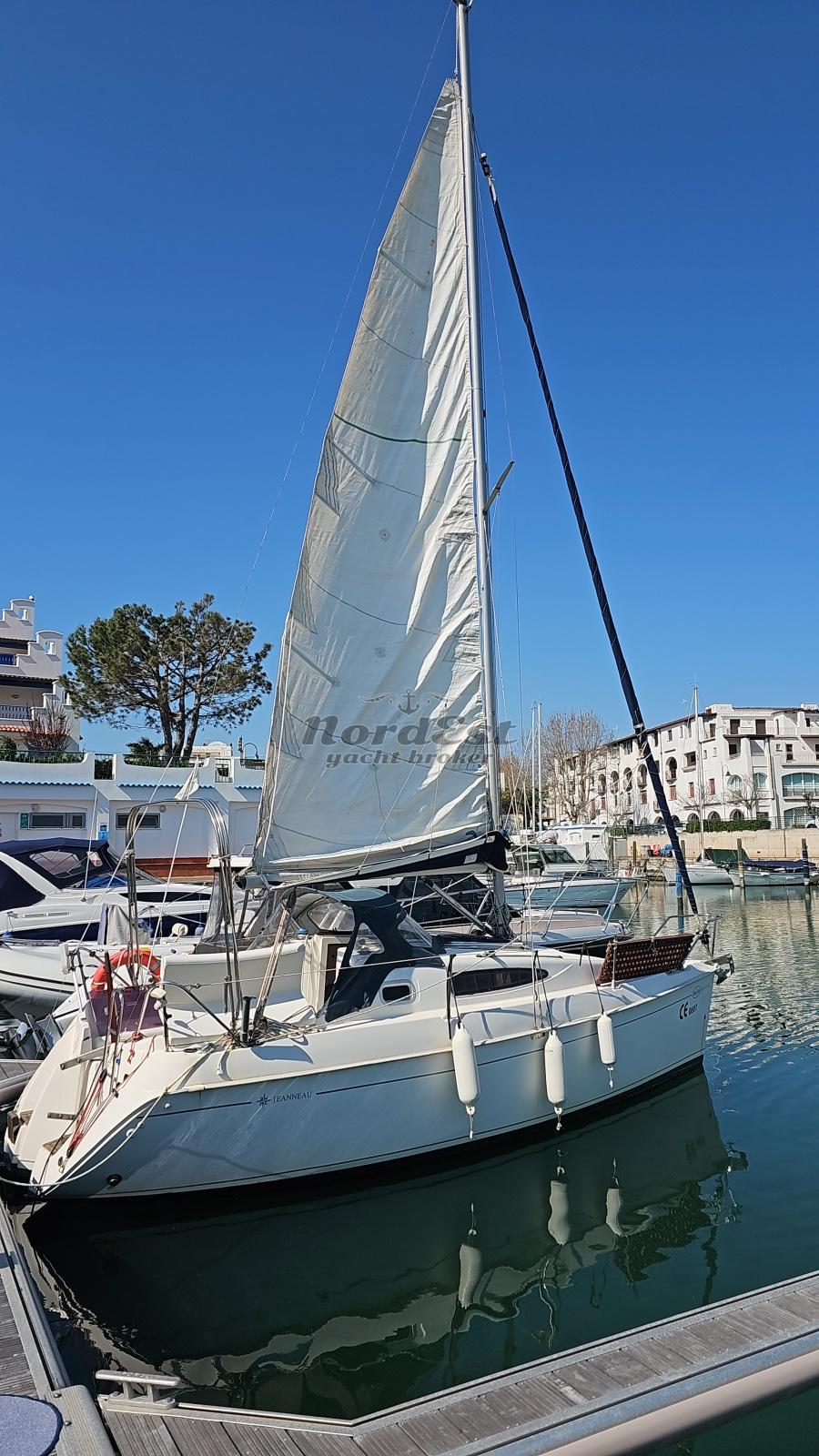 jeanneau Sun odyssey 24.2