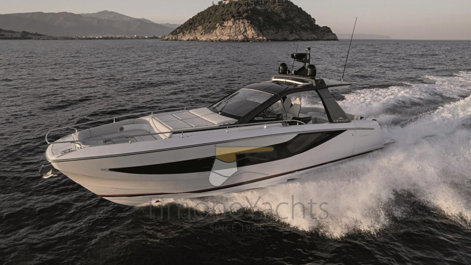 azimut Verve 42