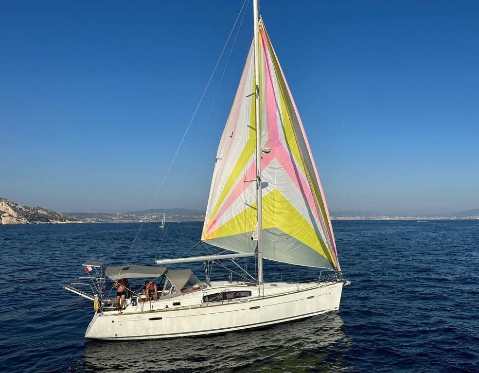 beneteau Océanis 43
