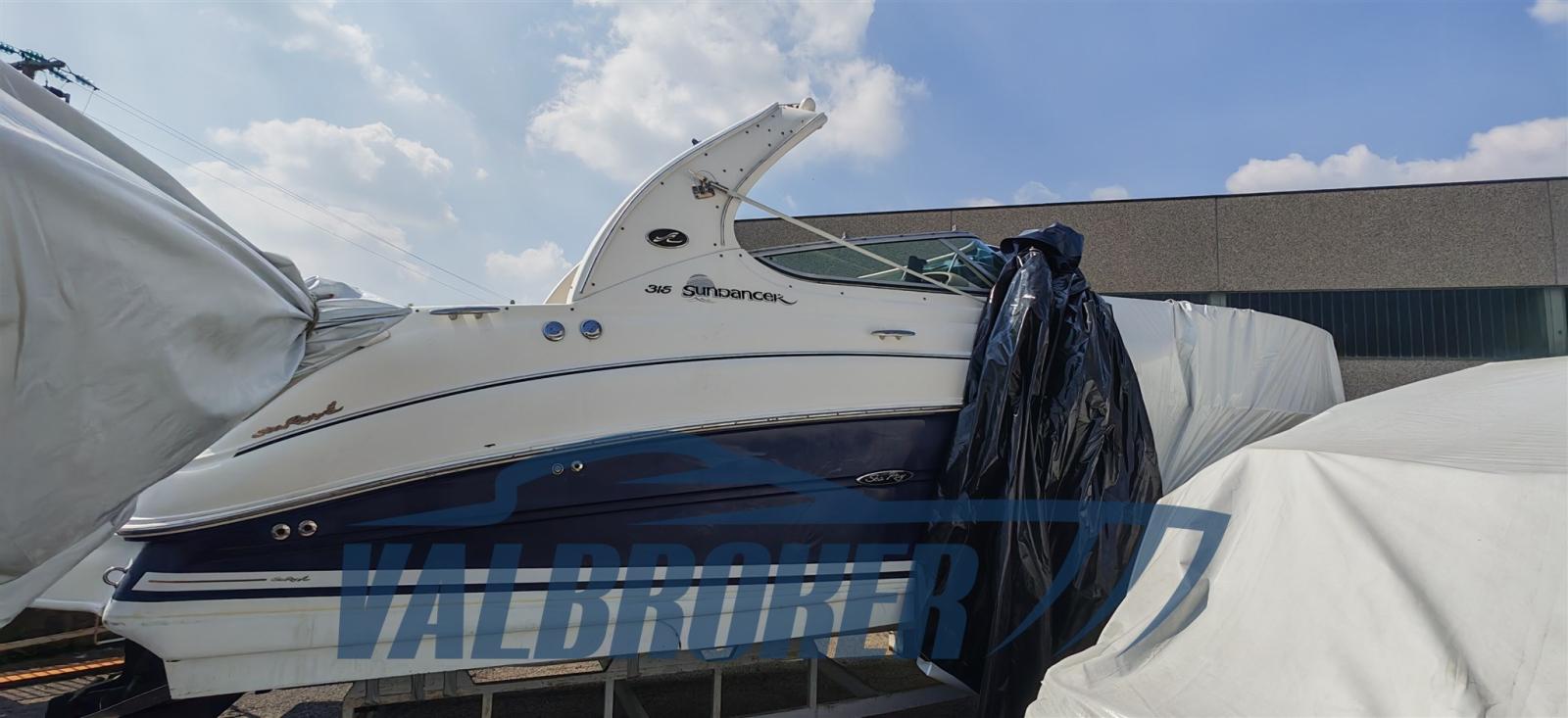 sea ray 315 sundancer