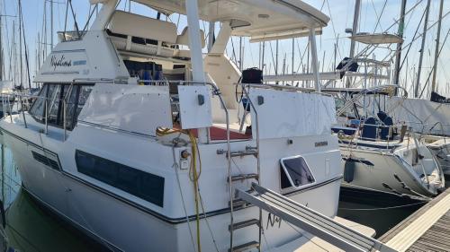 Carver boat 356 aft cabin m/y