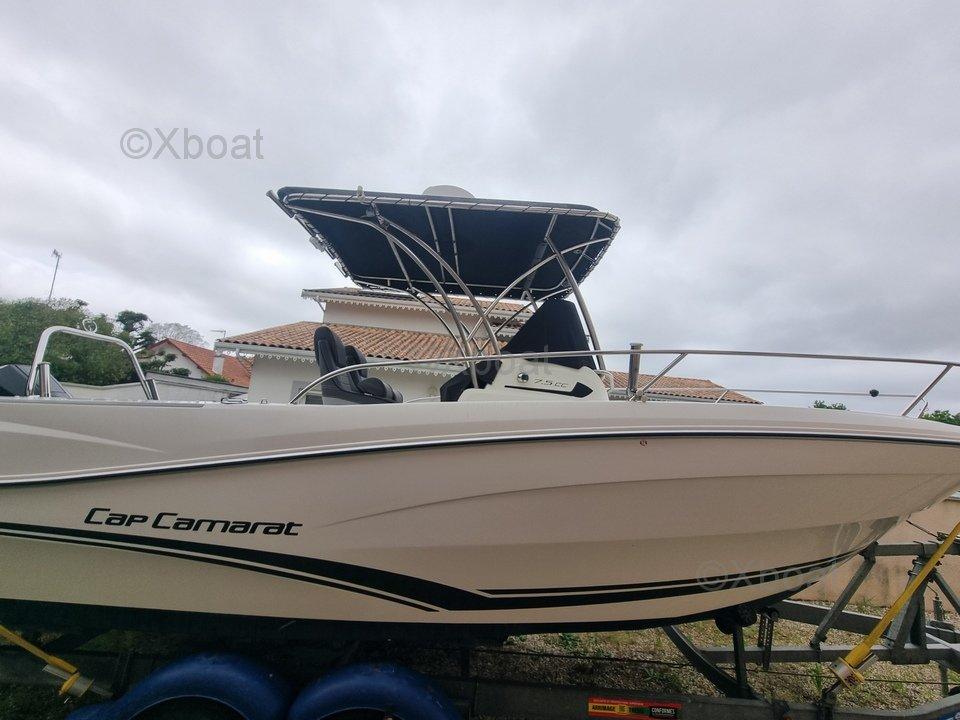 jeanneau Cap camarat 7.5 cc