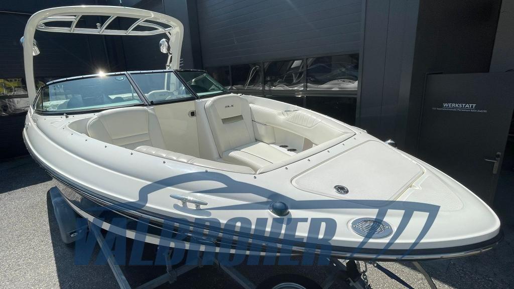 sea ray 250 slx