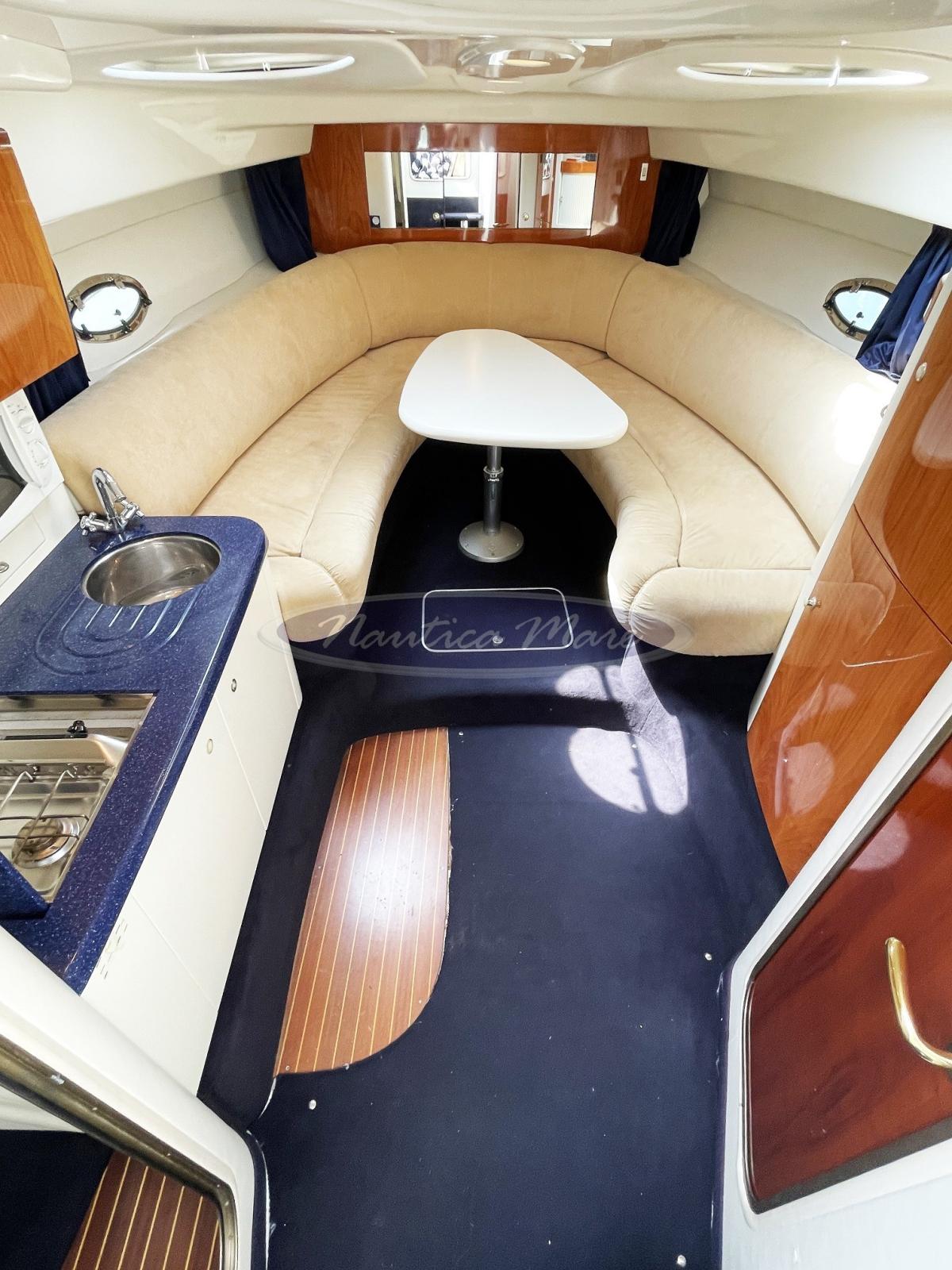 cranchi Endurance 39