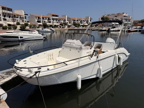 Beneteau flyer 7 spacedeck