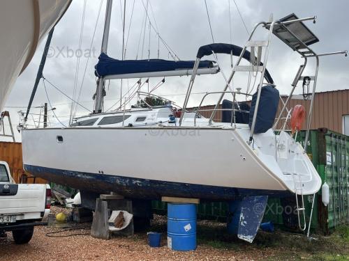 Jeanneau sun odyssey 35 dl