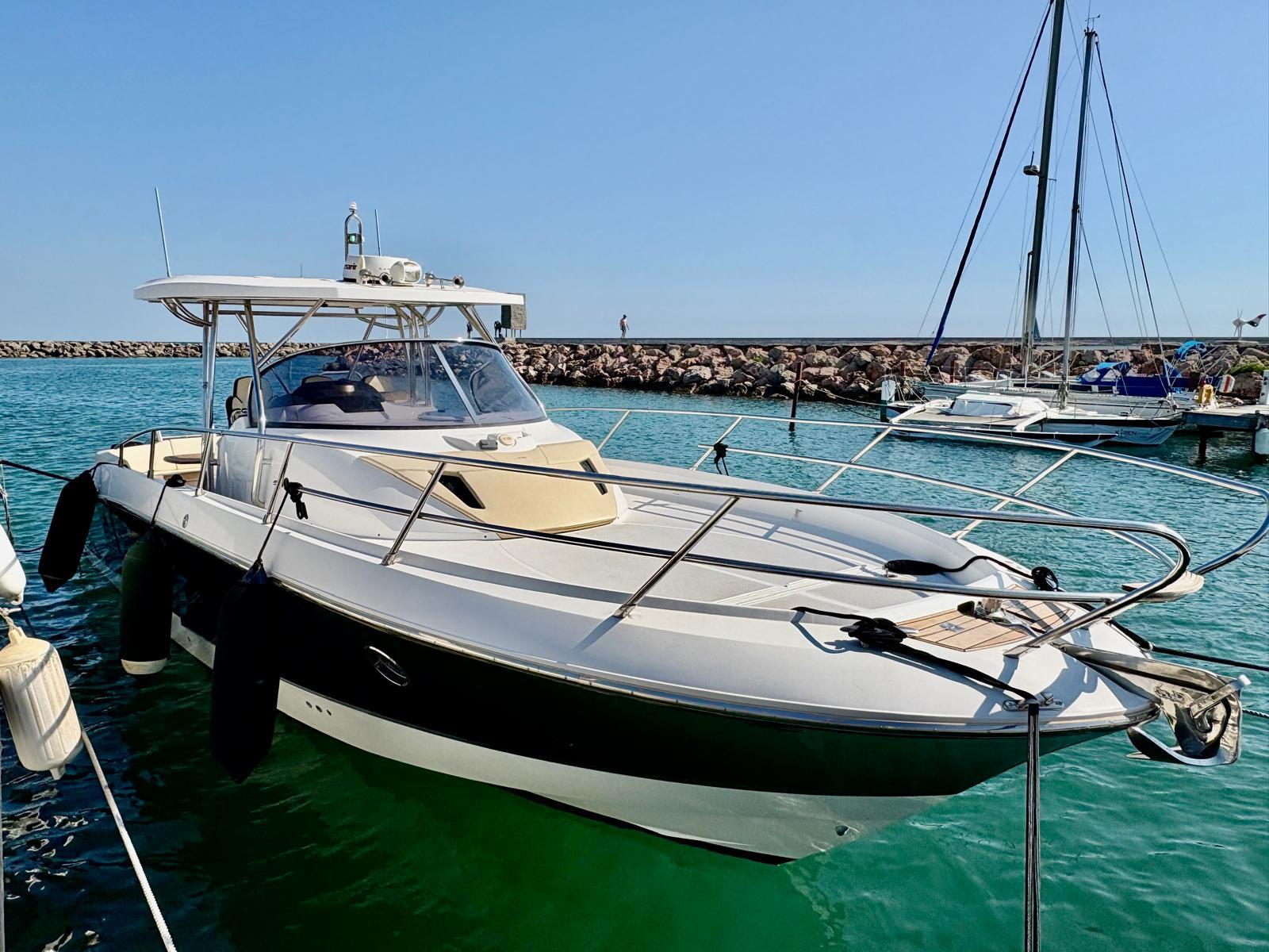 sessa marine Key Largo 36