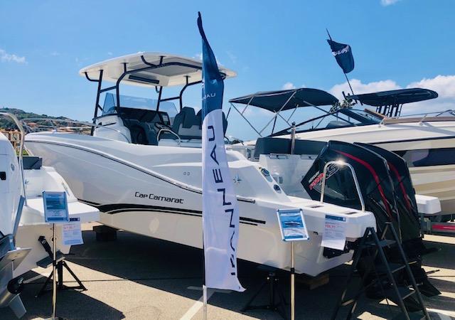 jeanneau Cap camarat 9.0 cc