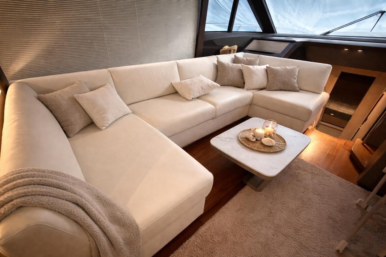 princess yachts S62