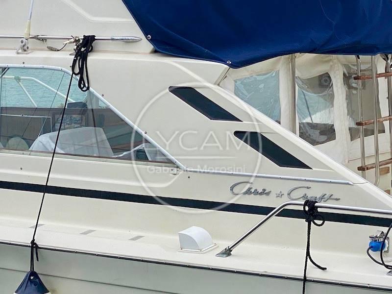 chris craft Commander sport