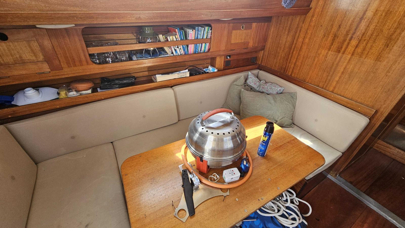 hallberg rassy Ramus 35