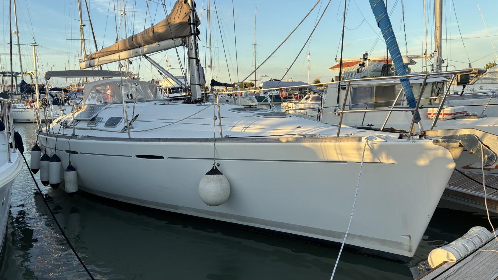beneteau First 42 s7
