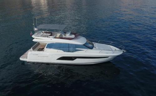 Prestige 520 fly
