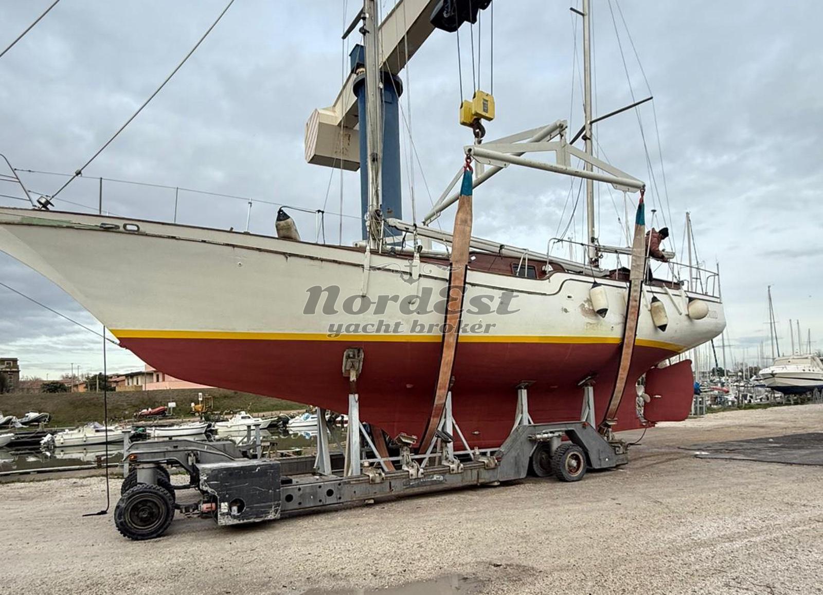 albatroz marmaris Motorsailer ketch