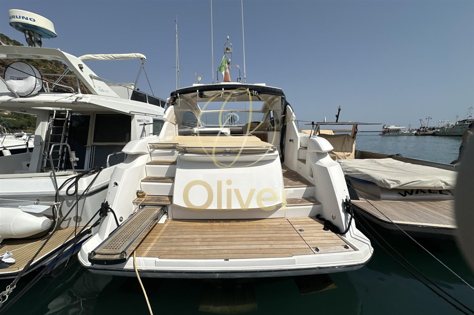 sessa marine C43
